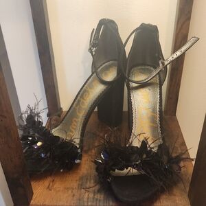 Sam Edelmon Yal Sandal Heels